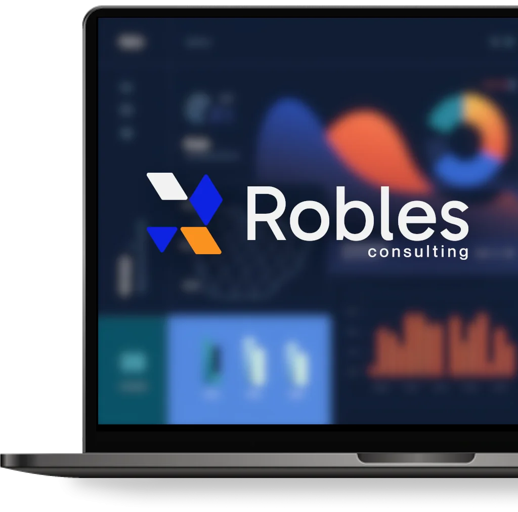 Modern Dashboard Interface