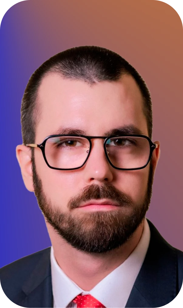 Balázs Joshua Magyar